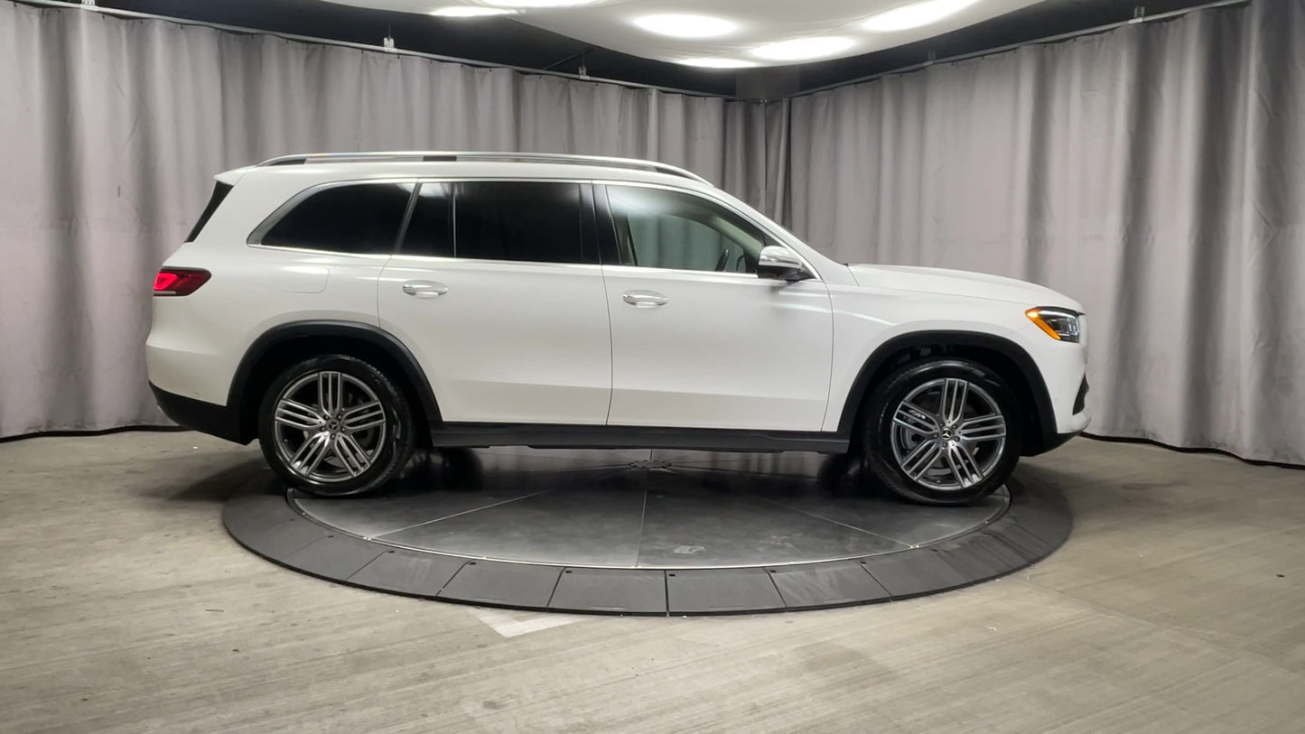 Certified Pre-Owned 2023 Mercedes-Benz GLS 450 SUV AWD 4MATIC
