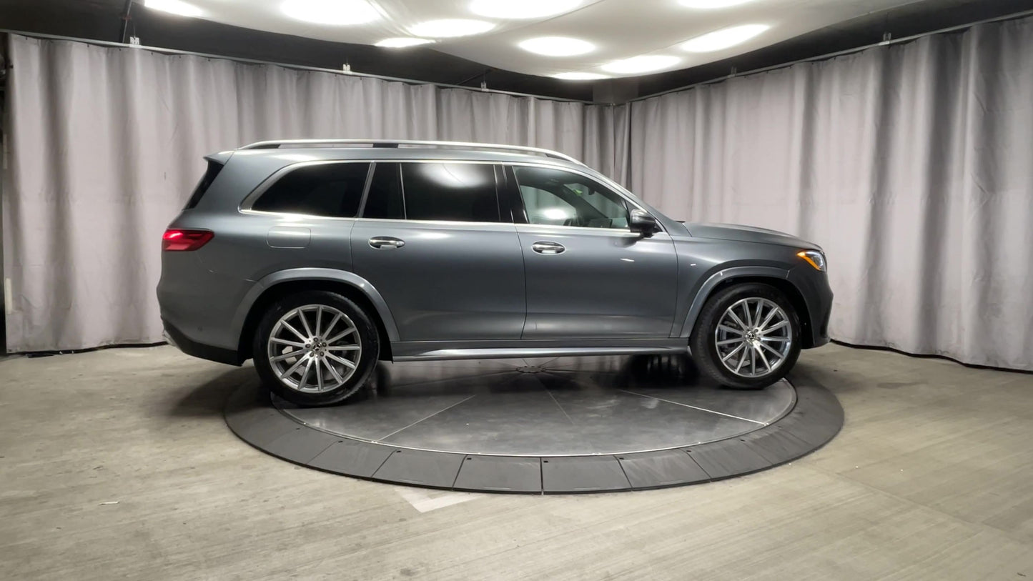 Certified Pre-Owned 2025 Mercedes-Benz GLS 450 SUV AWD 4MATIC
