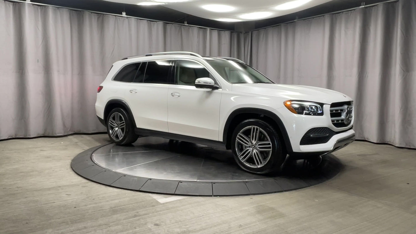 Certified Pre-Owned 2023 Mercedes-Benz GLS 450 SUV AWD 4MATIC