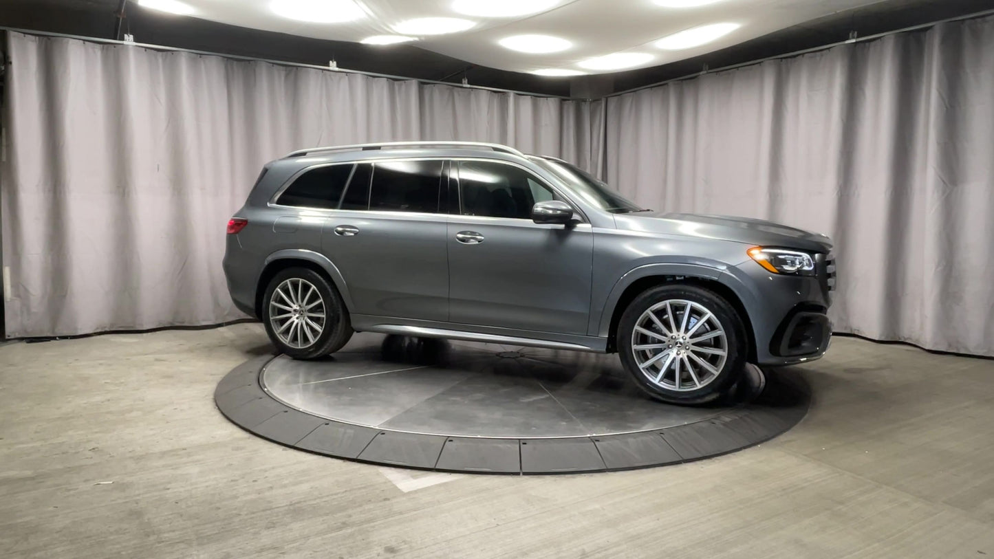 Certified Pre-Owned 2025 Mercedes-Benz GLS 450 SUV AWD 4MATIC