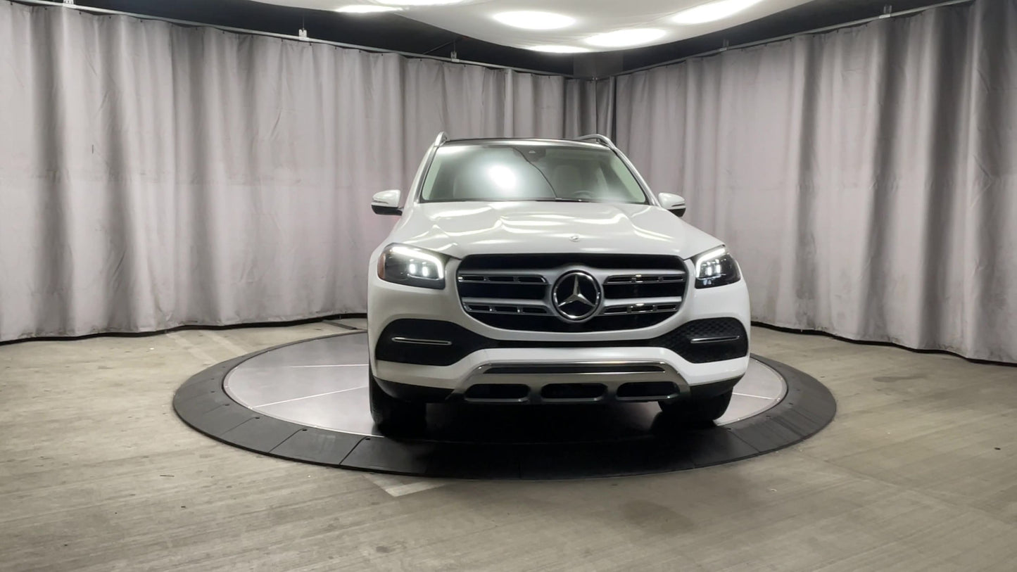 Certified Pre-Owned 2023 Mercedes-Benz GLS 450 SUV AWD 4MATIC