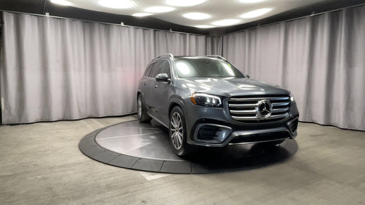 Certified Pre-Owned 2025 Mercedes-Benz GLS 450 SUV AWD 4MATIC