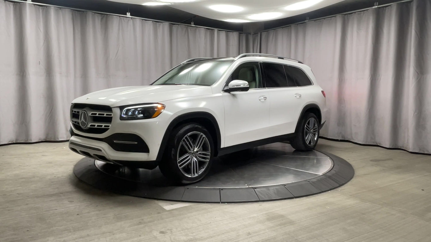Certified Pre-Owned 2023 Mercedes-Benz GLS 450 SUV AWD 4MATIC