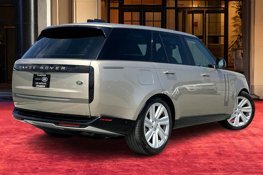 Certified Pre-Owned 2022 Range Rover SE AWD SUV - Gold - 18,001 Miles