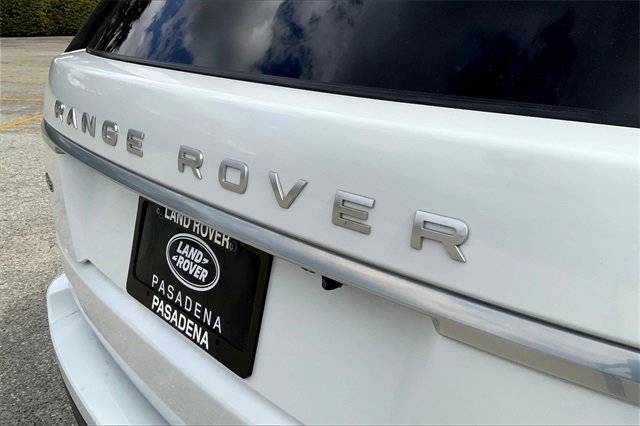 Used 2019 Range Rover HSE 4WD SUV - White - 89,368 Miles