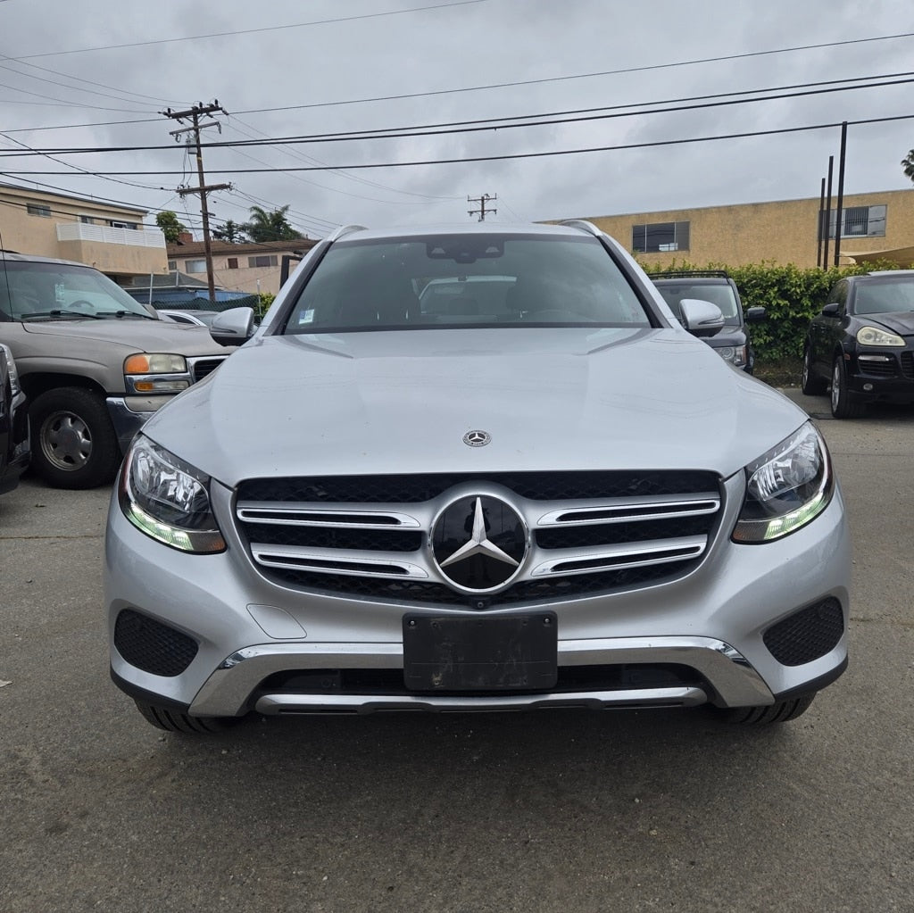 Used 2019 Mercedes-Benz GLC GLC 300 SUV - Silver