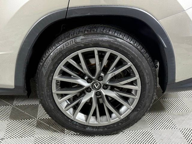 Used 2022 Lexus RX 350 F SPORT Handling - Atomic Silver