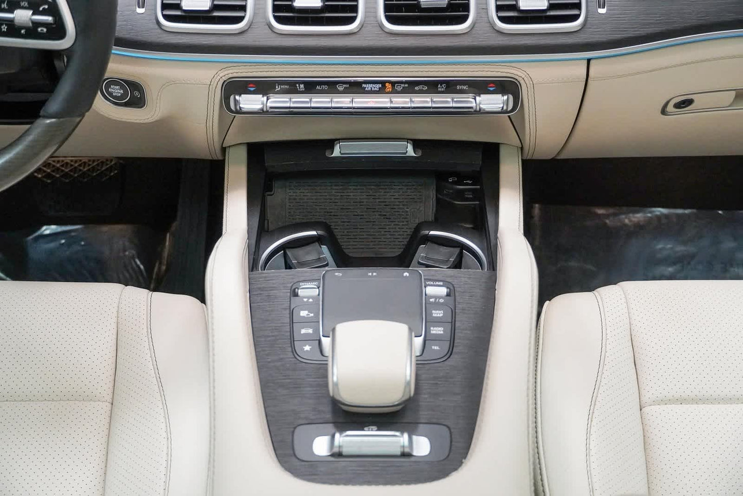 Certified Pre-Owned 2021 Mercedes-Benz GLS 450 SUV AWD 4MATIC
