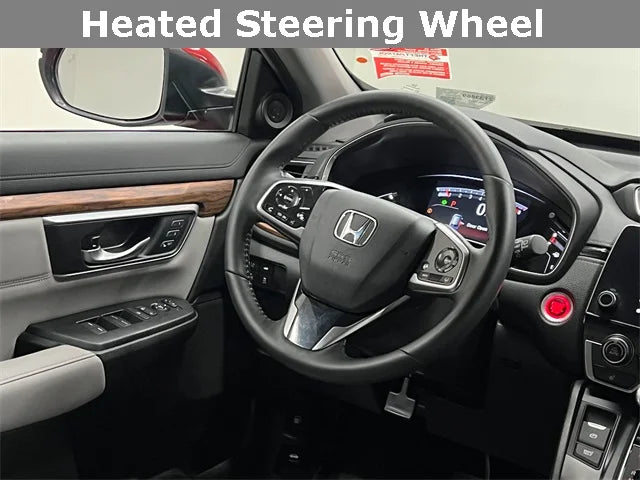 2021 Honda CR-V Touring - 18,069 Miles