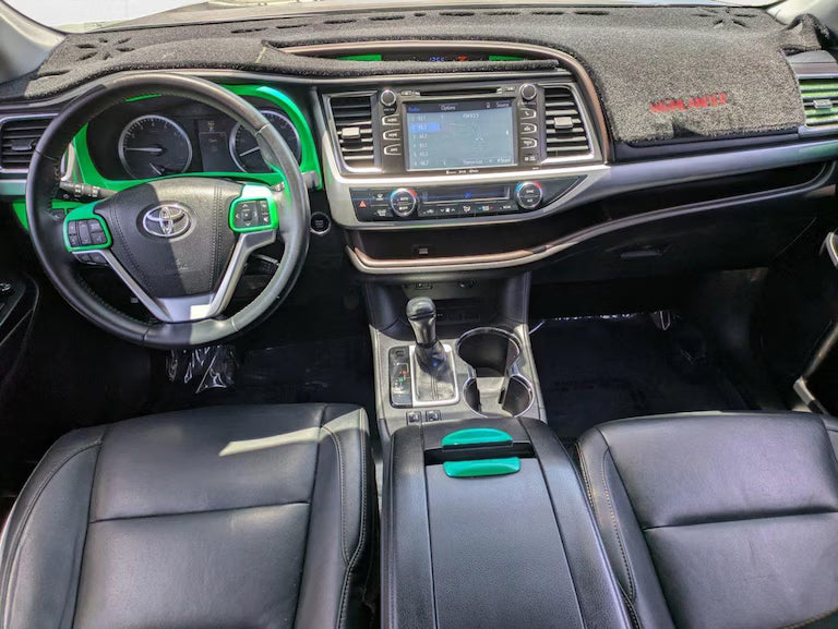 2016 Toyota Highlander XLE V6 - 122,809 Miles
