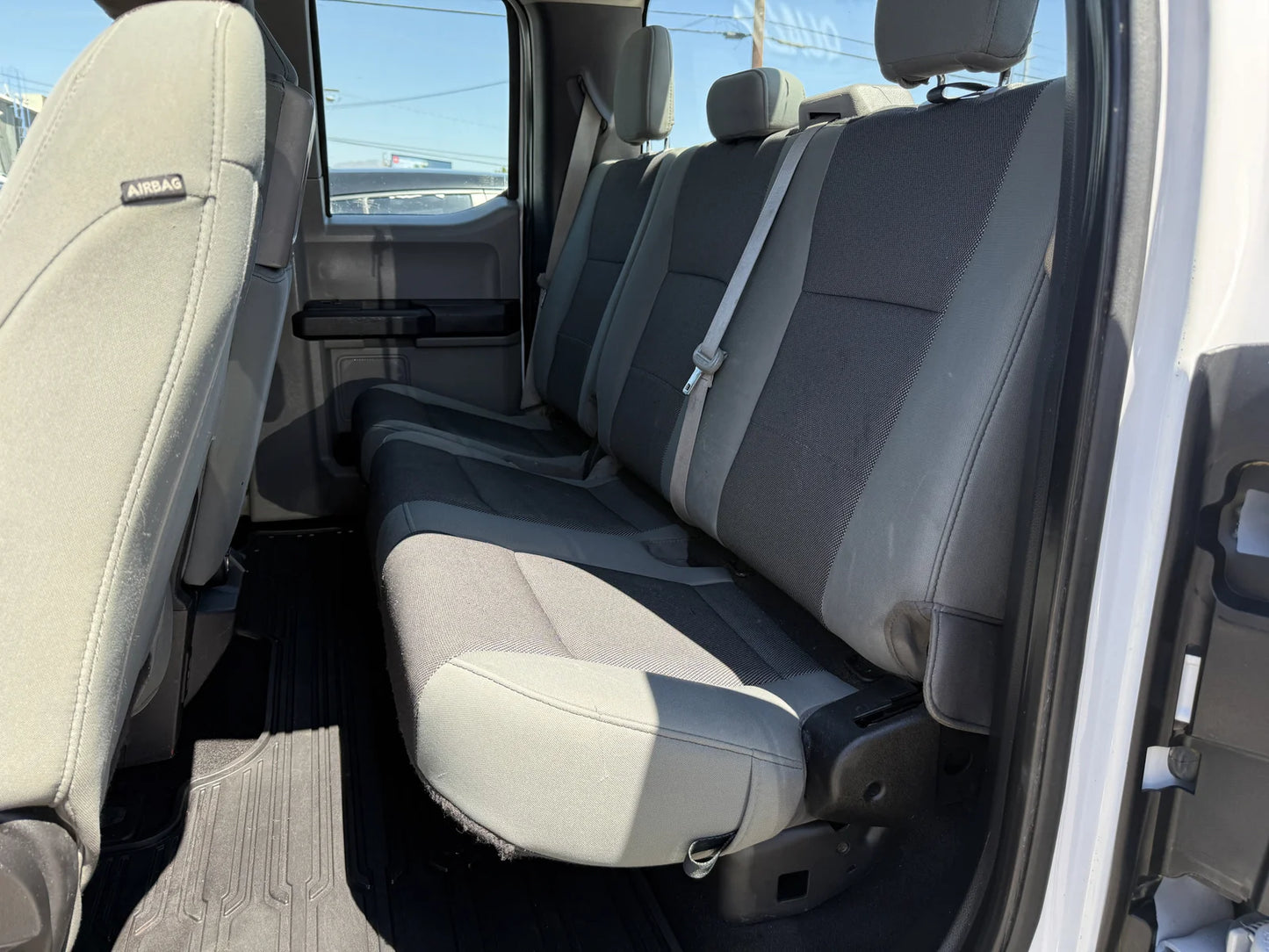 2019 Ford F-150 XL SuperCab - 73,902 Miles - RWD Extended Cab Pickup