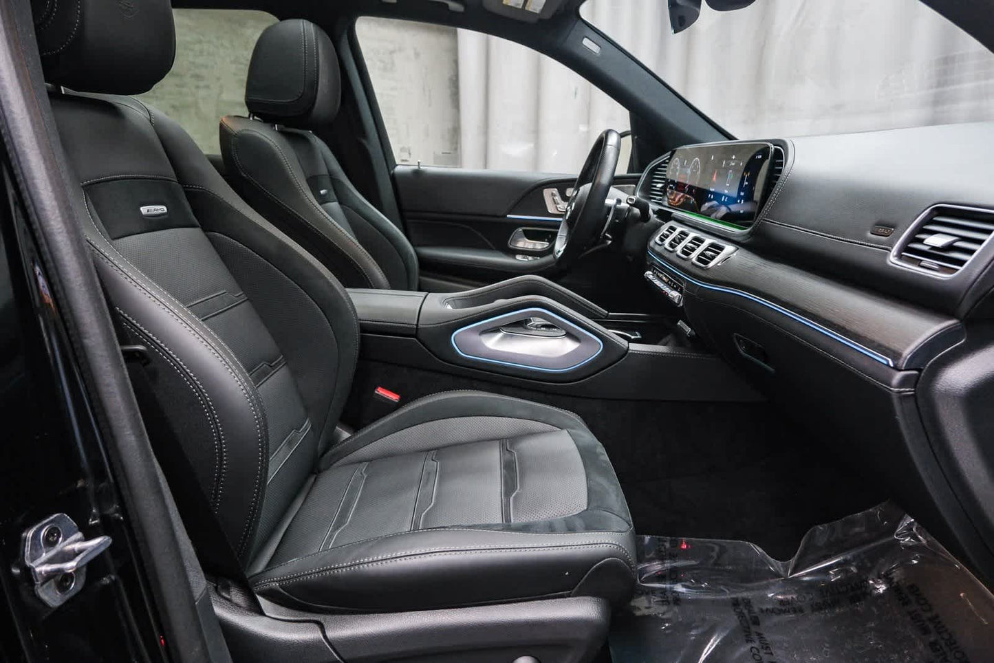 Certified Pre-Owned 2025 Mercedes-Benz GLE AMG® 53 - 8,300 Miles