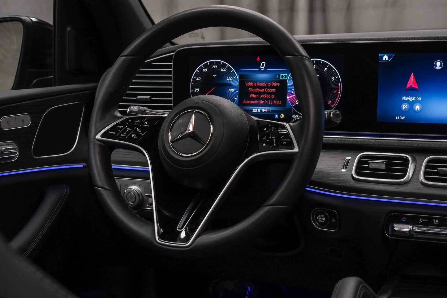 Certified Pre-Owned 2025 Mercedes-Benz GLE 350 - 6,574 Miles