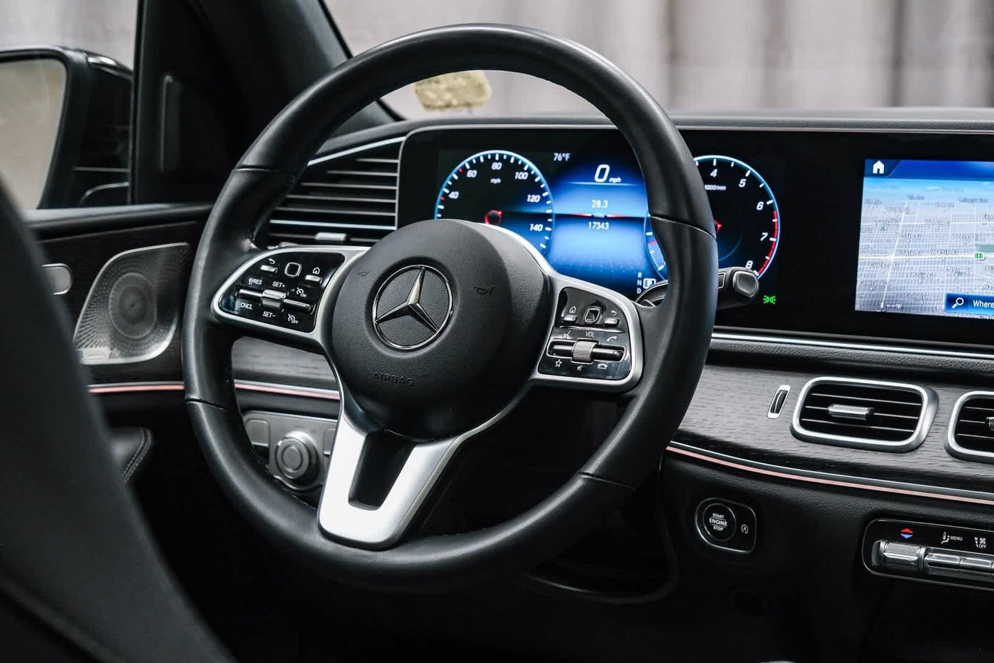Certified Pre-Owned 2023 Mercedes-Benz GLE 350 - 17,343 Miles