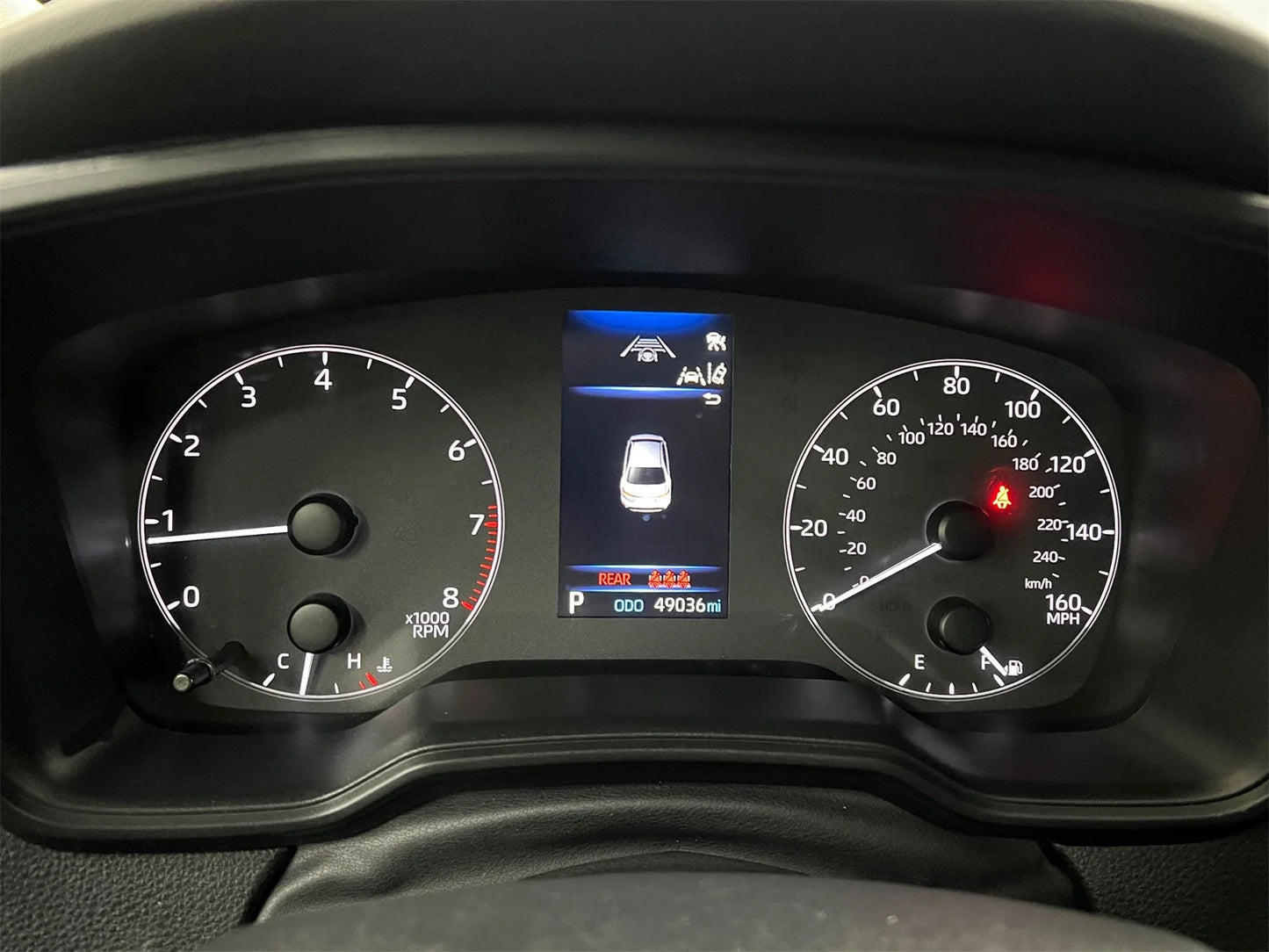 Used 2023 Toyota Corolla LE - 49036 Miles - Ice Cap Sedan