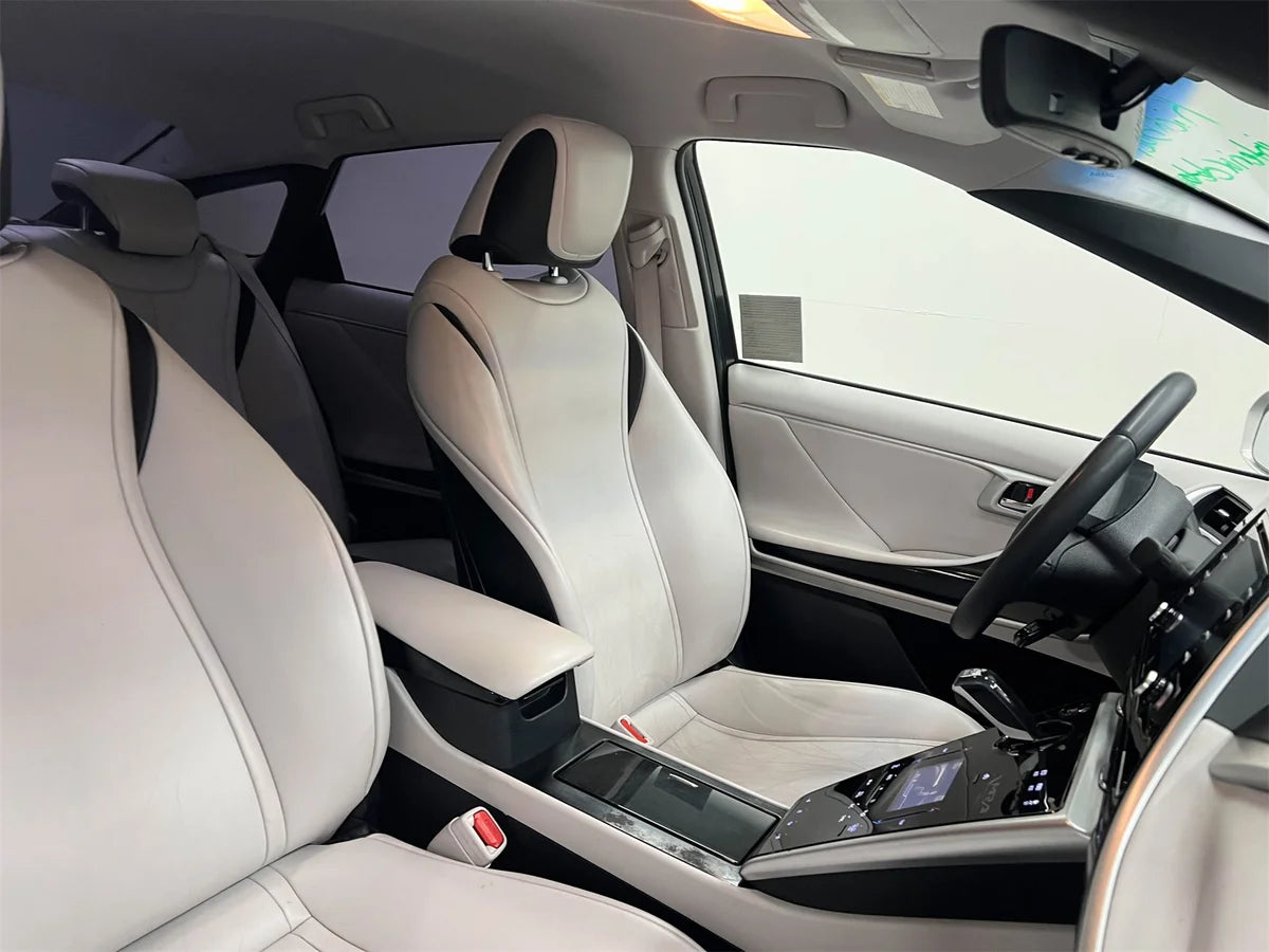 2020 Toyota Mirai Hydrogen Fuel Cell Sedan - Silver - Certified Pre-Owned
