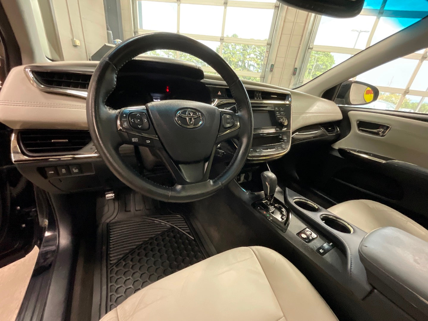 Used 2014 Toyota Avalon Hybrid XLE Touring - Black - ODOMETER DISCLOSURE