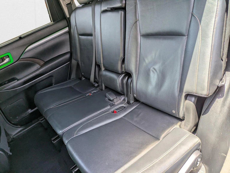 2016 Toyota Highlander XLE V6 - 122,809 Miles