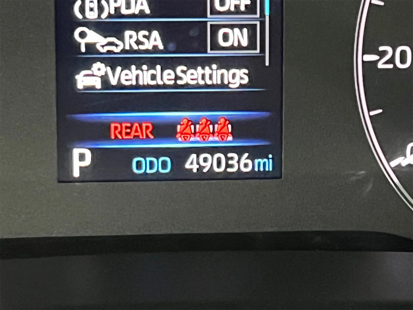 Used 2023 Toyota Corolla LE - 49036 Miles - Ice Cap Sedan