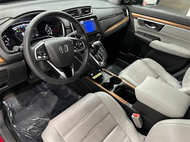 2021 Honda CR-V Touring - 18,069 Miles