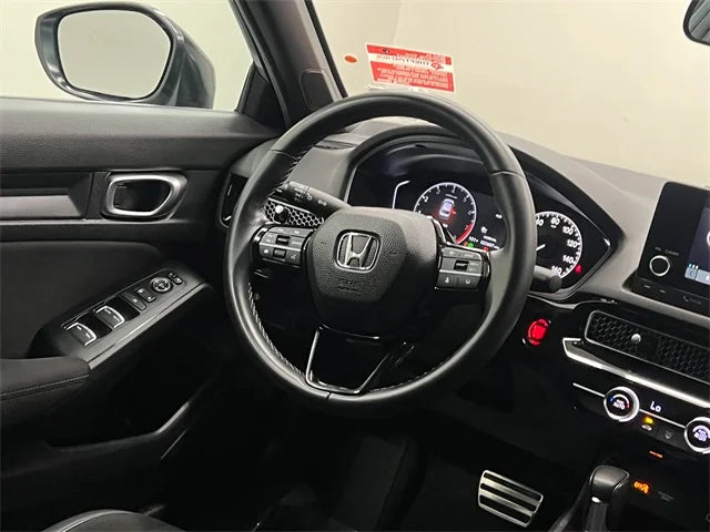 Used 2024 Honda Civic Sport - 25,607 Miles