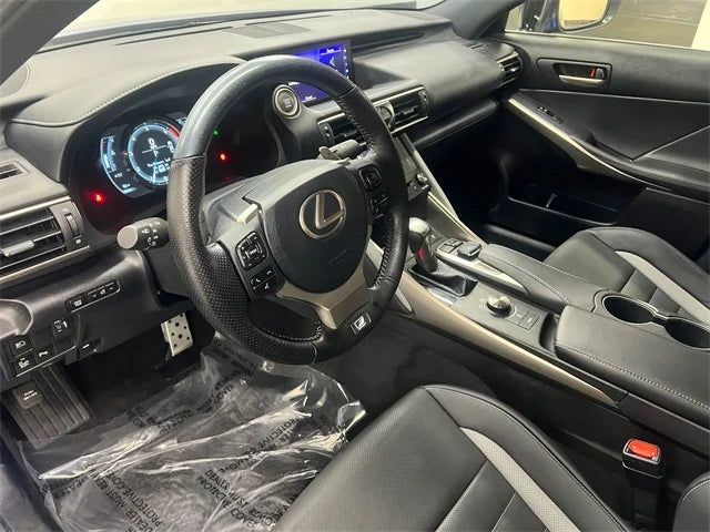 Used 2020 Lexus IS 300 F Sport - 19,079 Miles