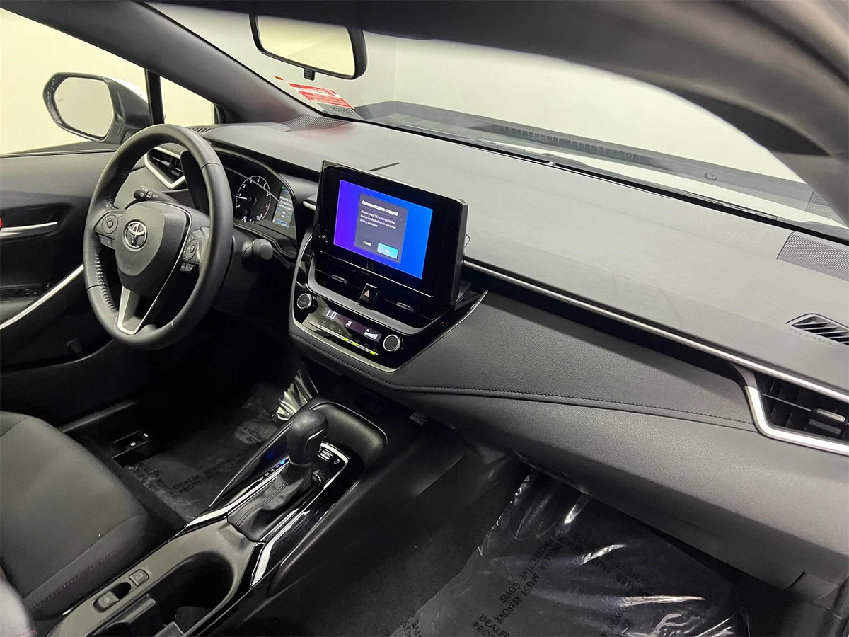 2024 Toyota Corolla SE - 56,294 Miles - Classic Silver Metallic