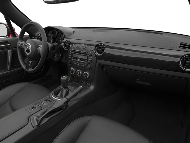 Used 2014 Mazda Miata PRHT Grand Touring - 51,173 Miles - Liquid Silver Convertible