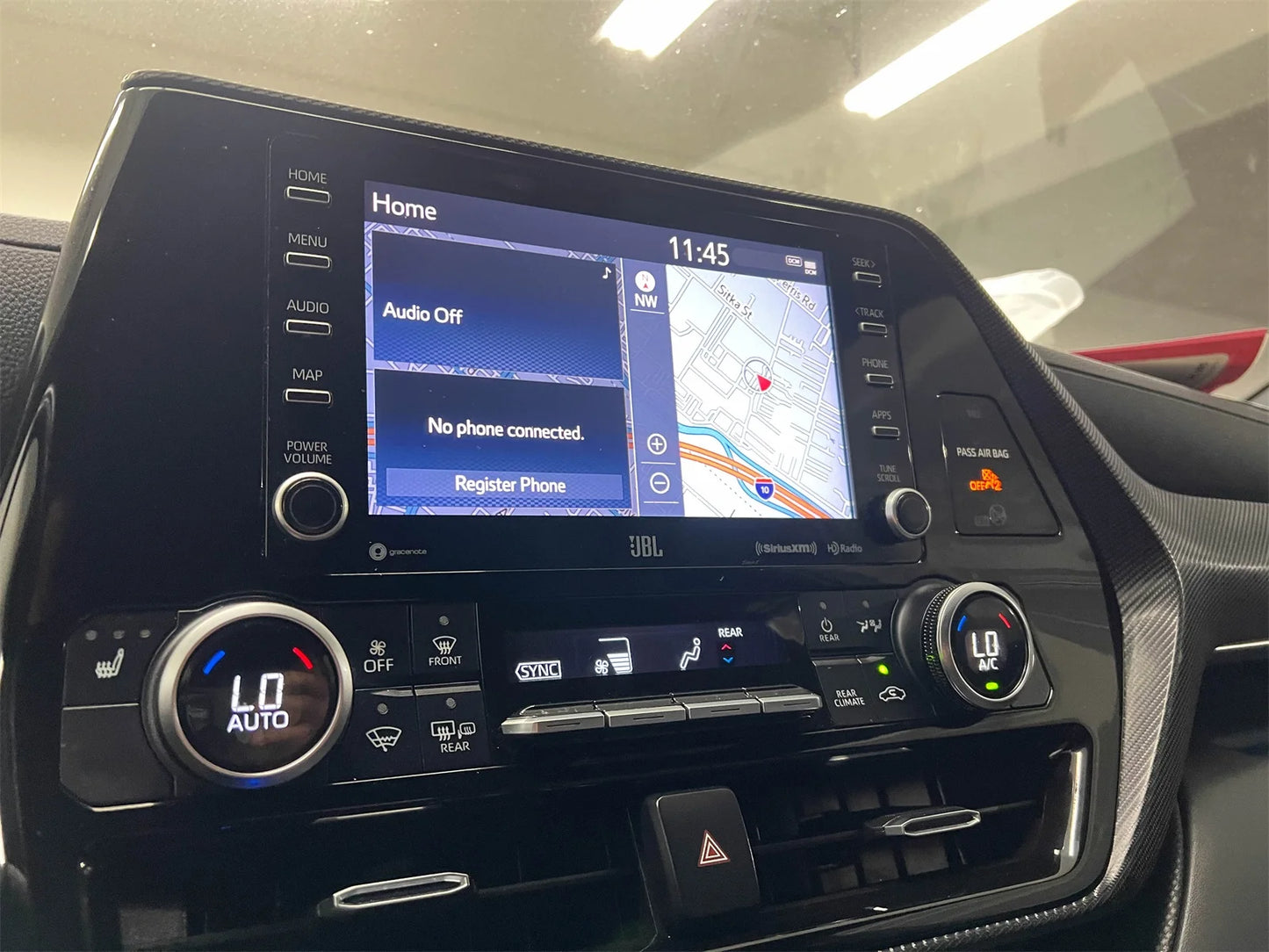 2022 Toyota Highlander XSE - 22,303 Miles - Wind Chill Pearl - Toyota Certified