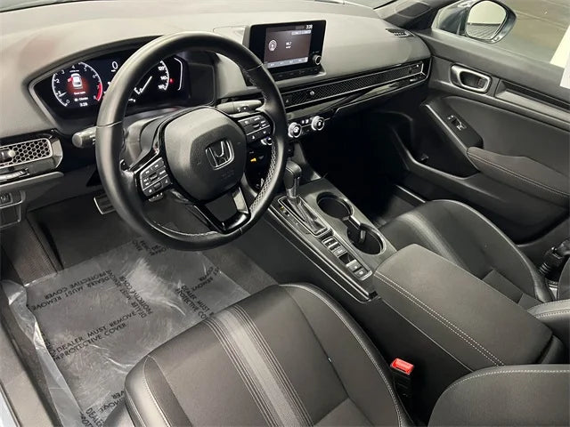 Used 2024 Honda Civic Sport - 25,607 Miles