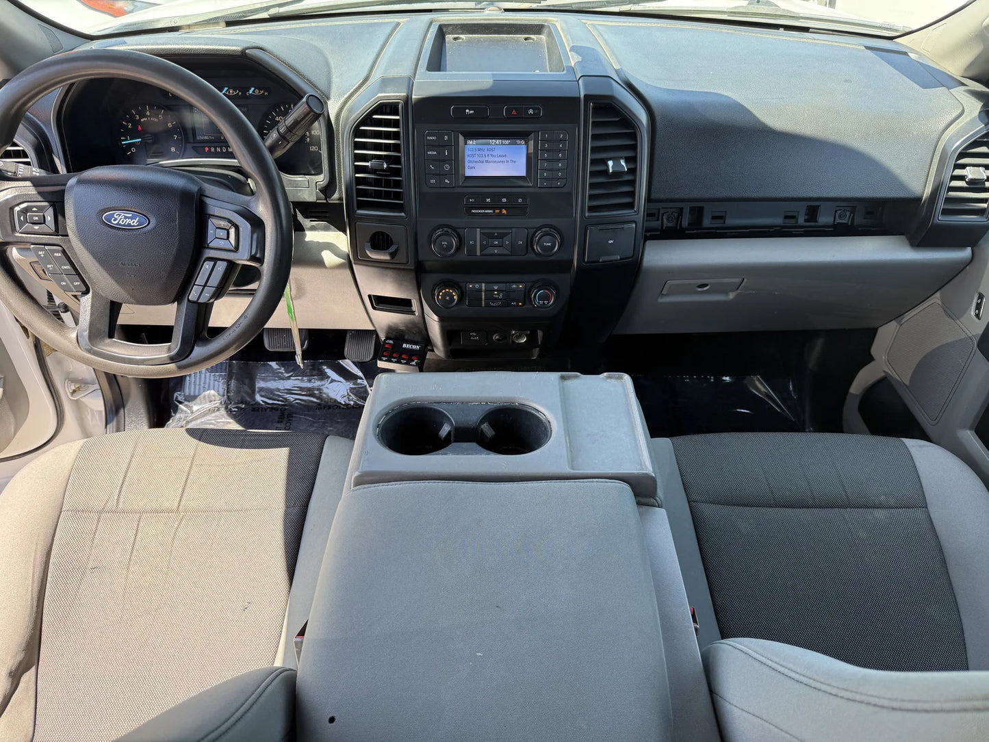 2019 Ford F-150 XL SuperCab - 73,902 Miles - RWD Extended Cab Pickup