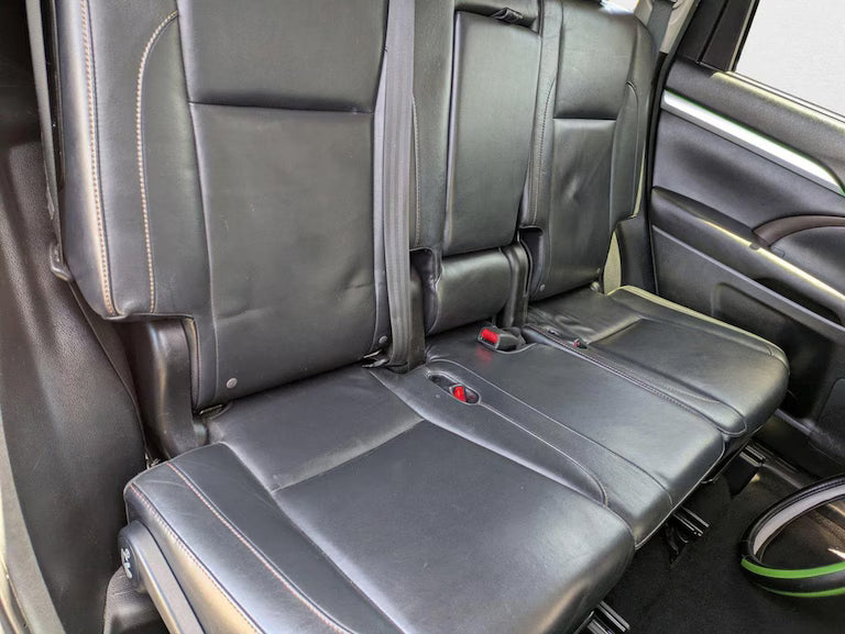 2016 Toyota Highlander XLE V6 - 122,809 Miles