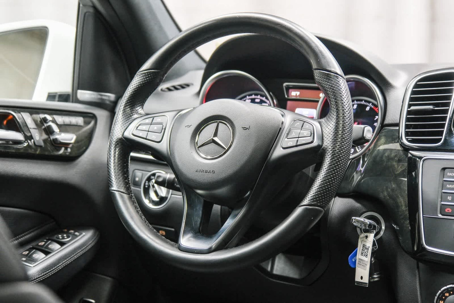 Pre-Owned 2018 Mercedes-Benz GLE 350 SUV With Navigation 78,379