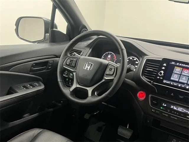 Used 2025 Honda Ridgeline TrailSport - 3,773Miles