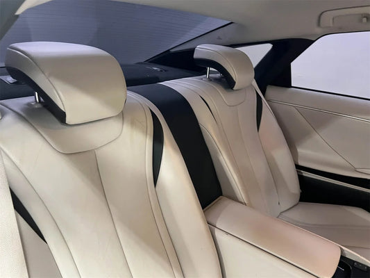 2020 Toyota Mirai Hydrogen Fuel Cell Sedan - Silver - Certified Pre-Owned