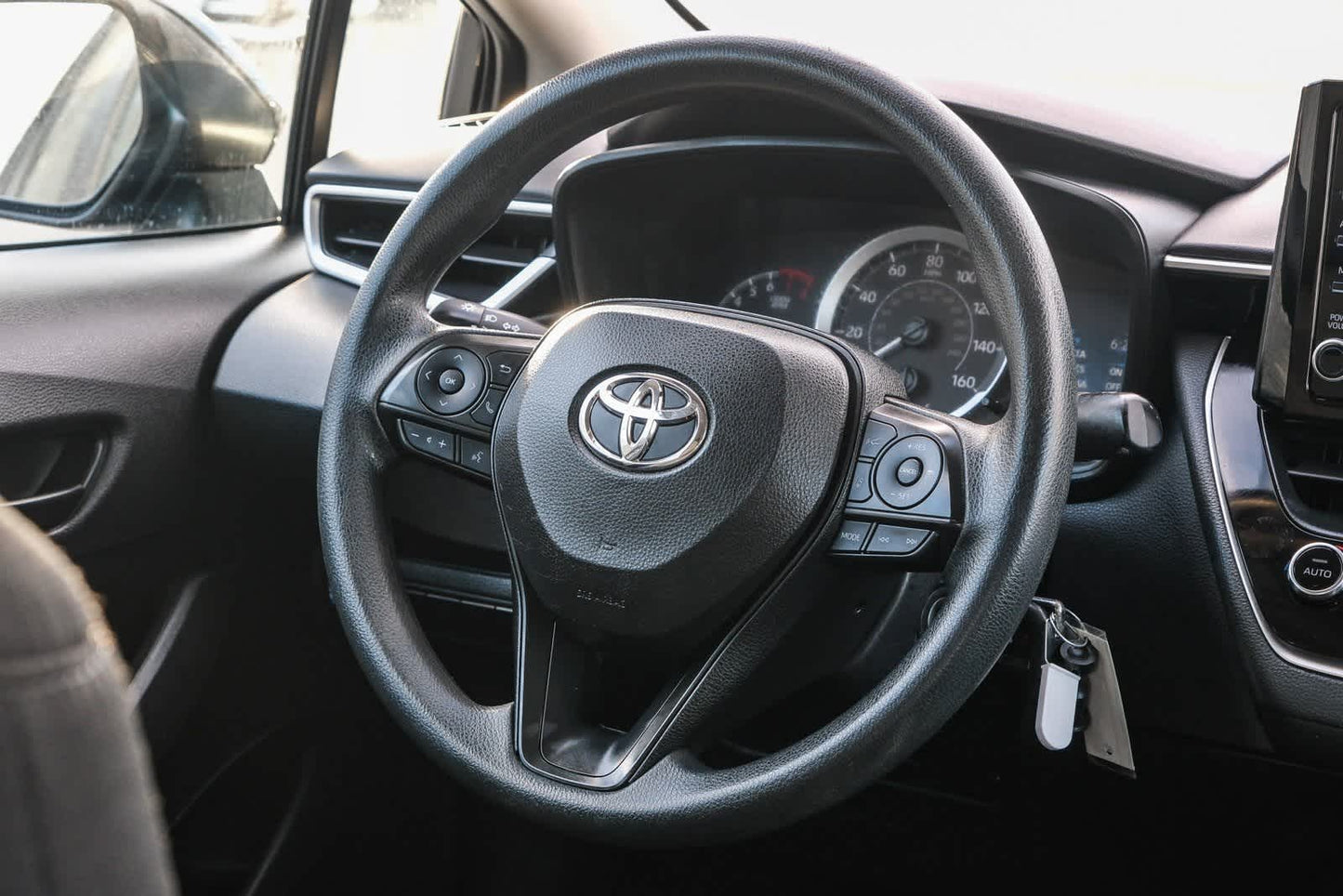 2022 Toyota Corolla LE 69076 mileage