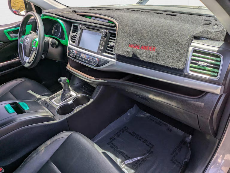 2016 Toyota Highlander XLE V6 - 122,809 Miles