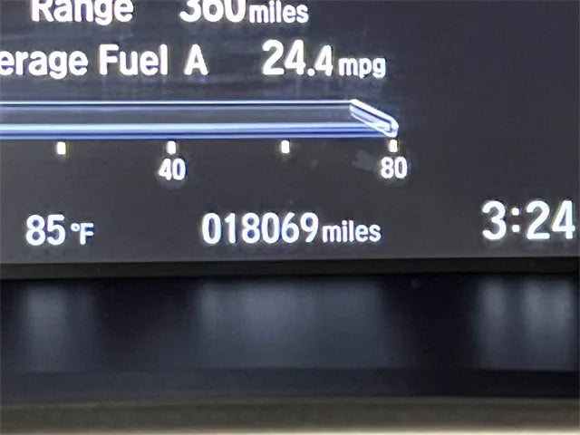 2021 Honda CR-V Touring - 18,069 Miles