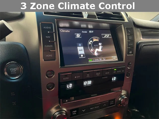 2021 Lexus GX 460 Premium - 45,054 Miles