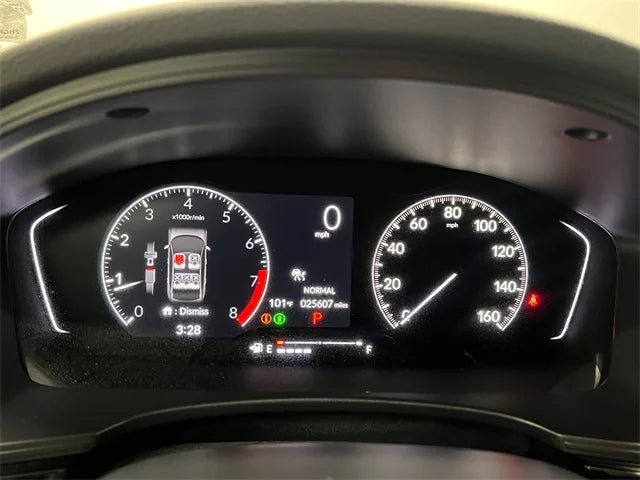 Used 2024 Honda Civic Sport - 25,607 Miles