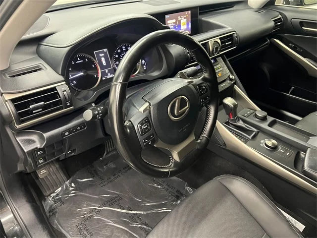 2020 Lexus IS 300 - 44,549 Miles