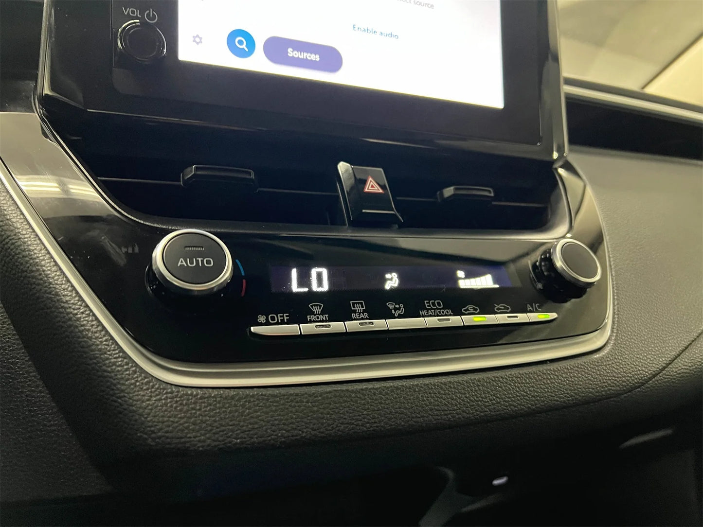 Used 2023 Toyota Corolla LE - 49036 Miles - Ice Cap Sedan