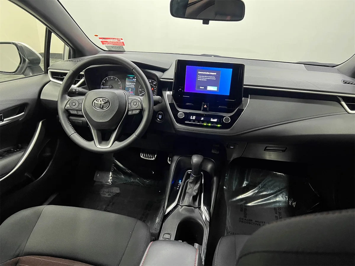 2024 Toyota Corolla SE - 56,294 Miles - Classic Silver Metallic
