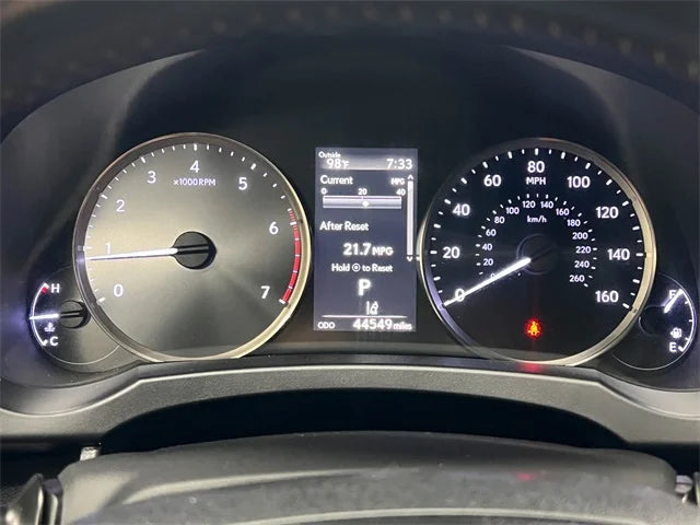2020 Lexus IS 300 - 44,549 Miles