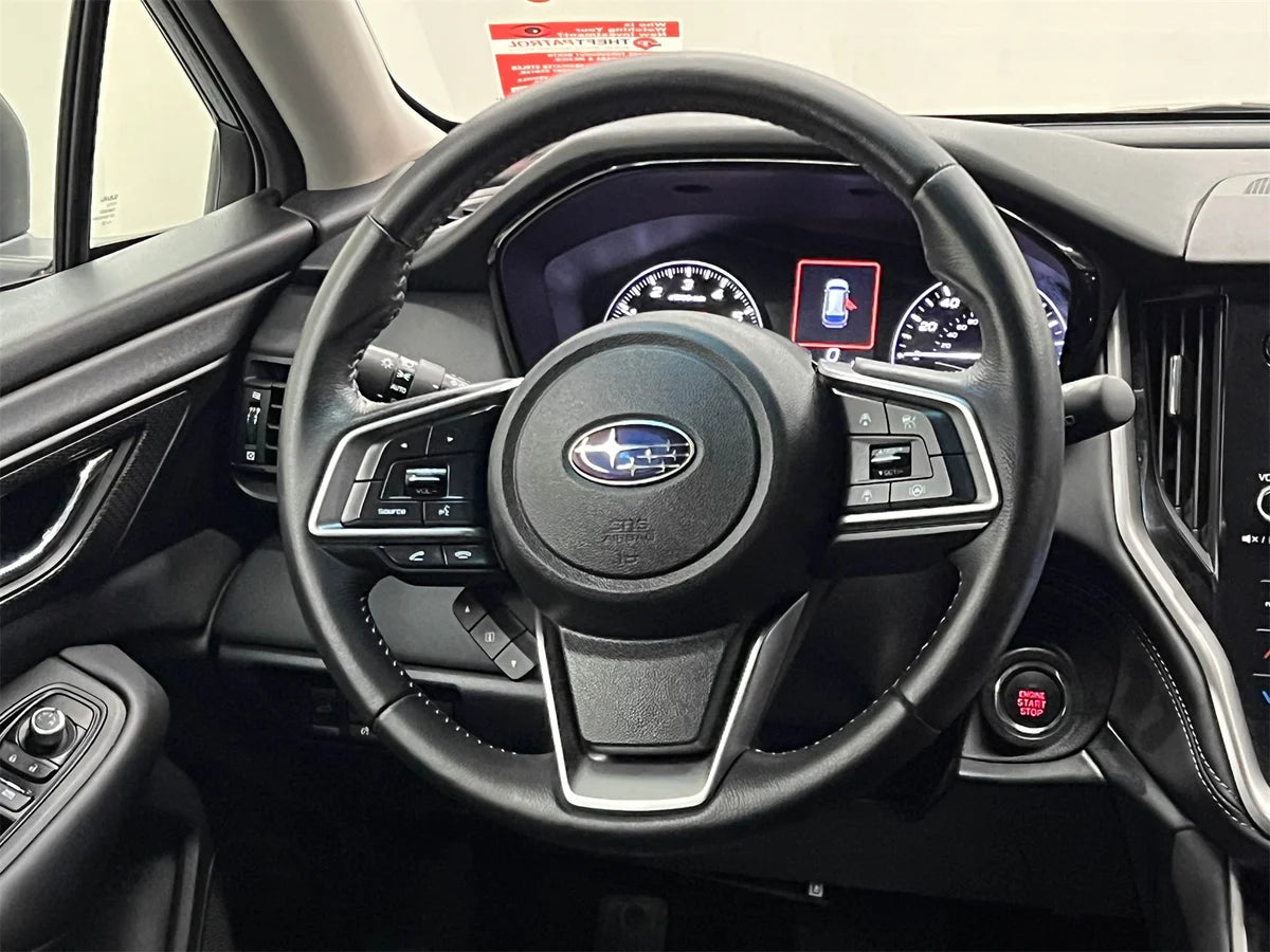 2022 Subaru Outback Premium - 34,704 Miles - Crystal Black Silica - AWD