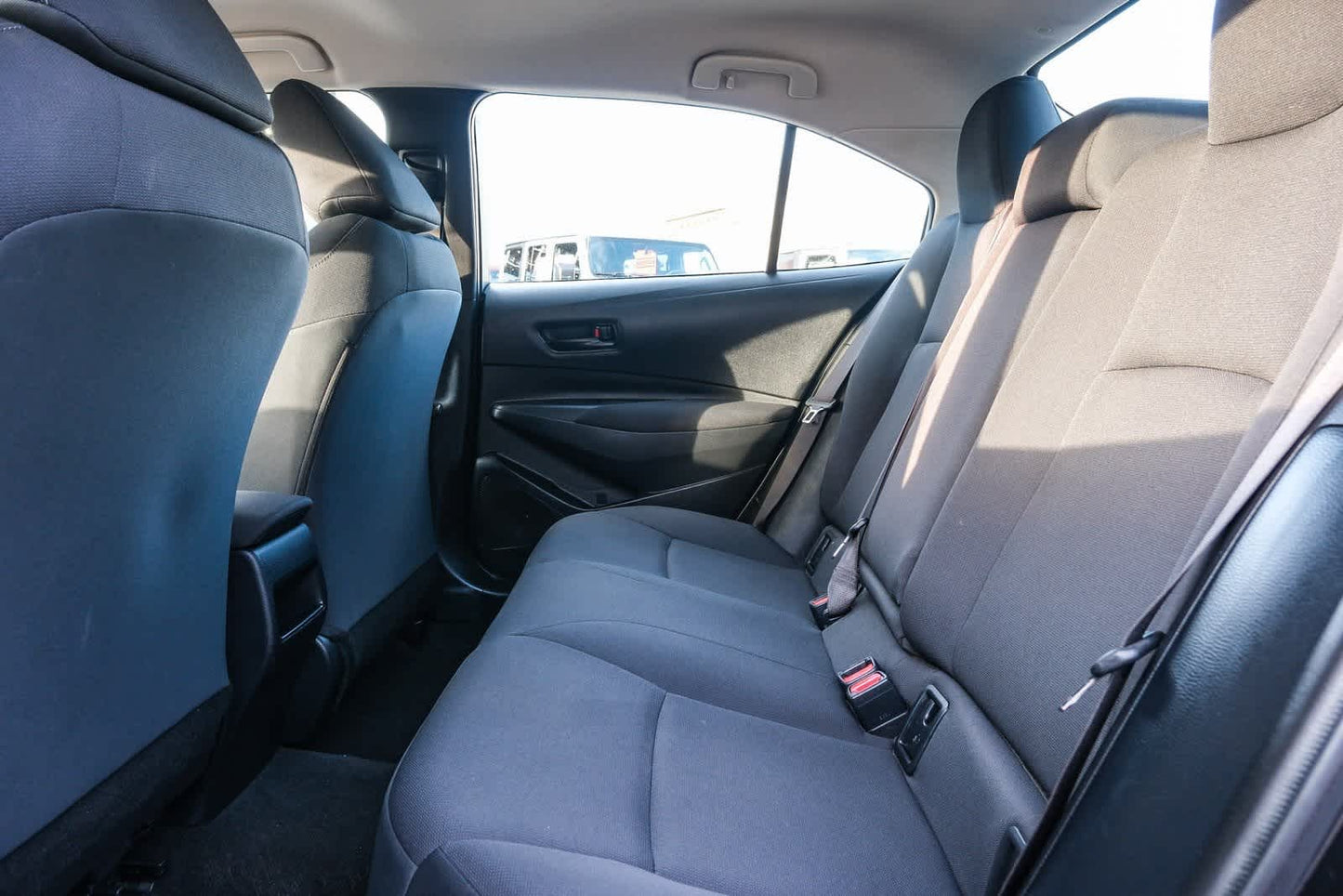 2022 Toyota Corolla LE 69076 mileage