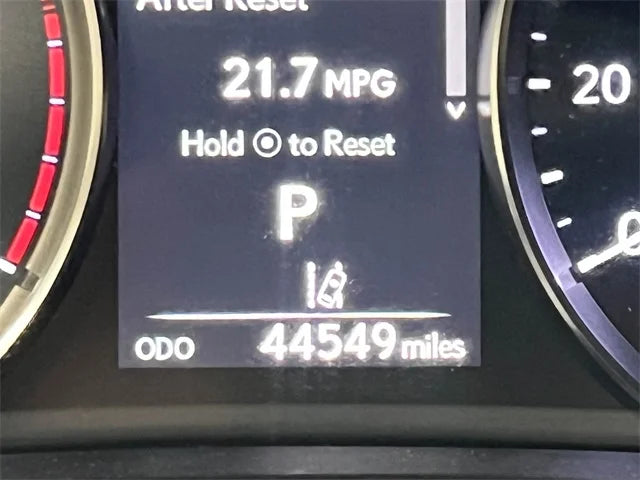 2020 Lexus IS 300 - 44,549 Miles