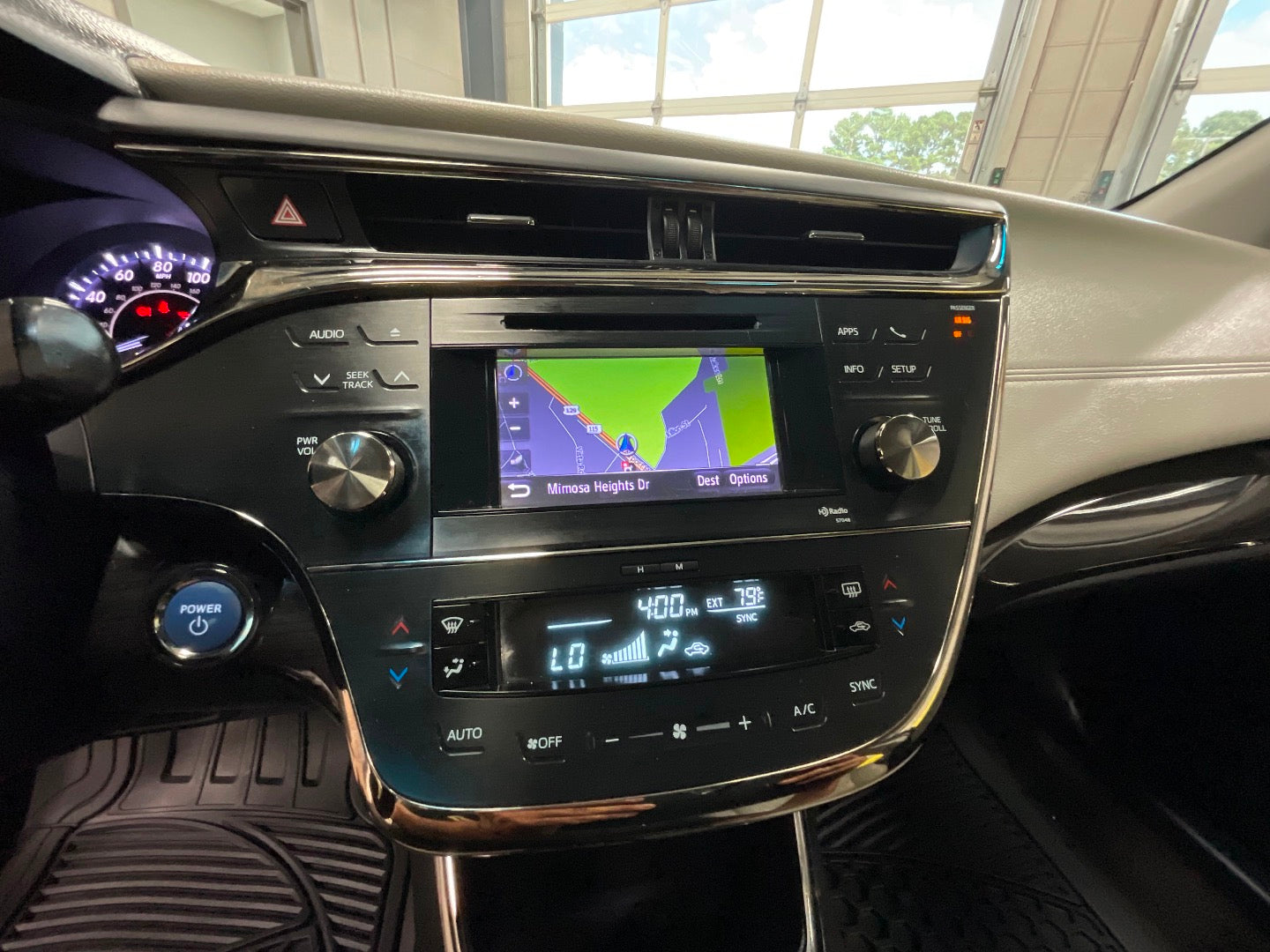 Used 2014 Toyota Avalon Hybrid XLE Touring - Black - ODOMETER DISCLOSURE