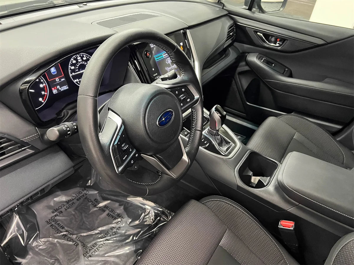 2022 Subaru Outback Premium - 34,704 Miles - Crystal Black Silica - AWD
