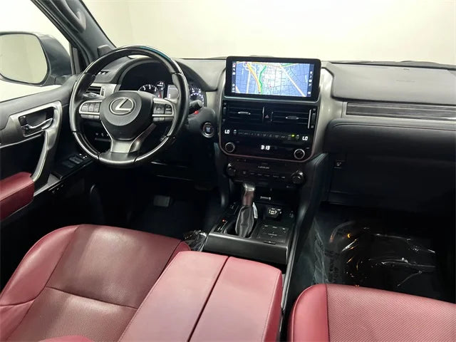 2023 Lexus GX 460 Premium Plus Sport Design - Certified Pre-Owned 4WD SUV